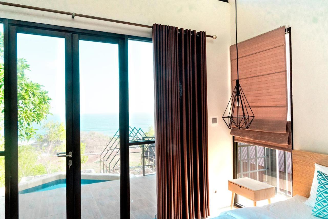 Radika Paradise Villa & Cottage Tepus ภายนอก รูปภาพ