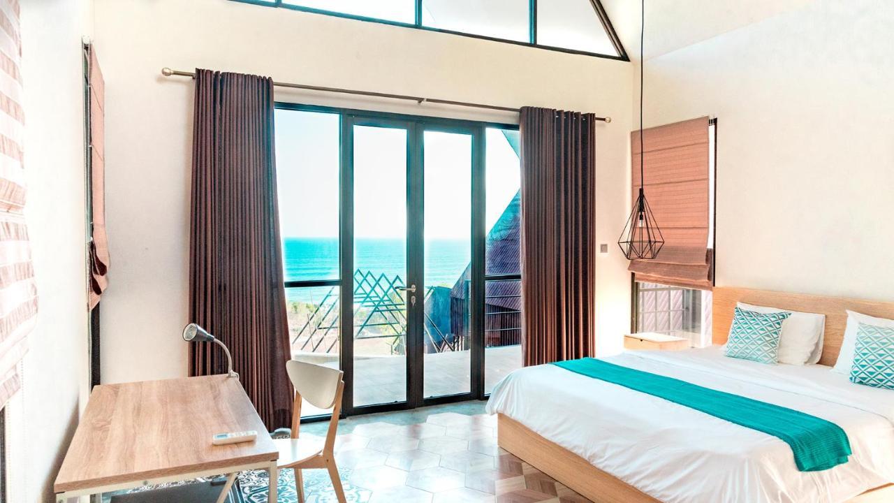 Radika Paradise Villa & Cottage Tepus ภายนอก รูปภาพ