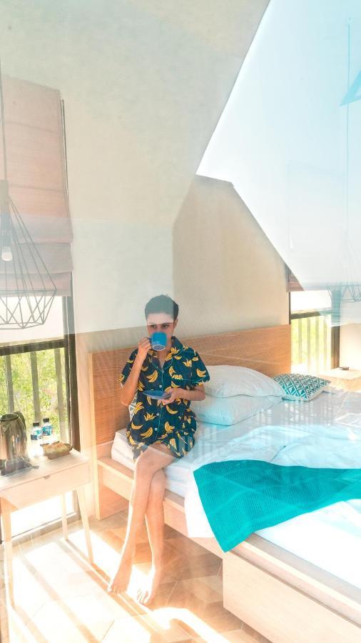 Radika Paradise Villa & Cottage Tepus ภายนอก รูปภาพ