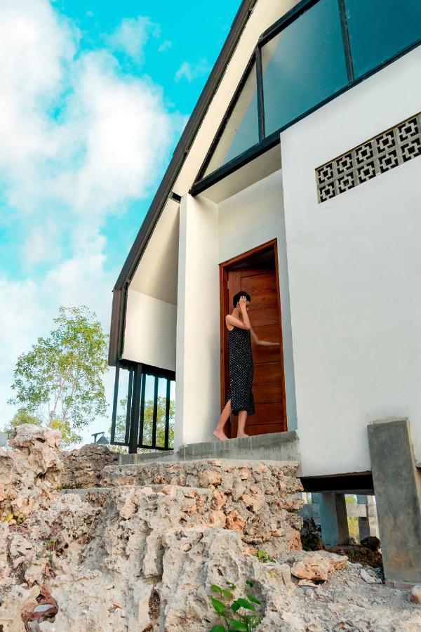 Radika Paradise Villa & Cottage Tepus ภายนอก รูปภาพ