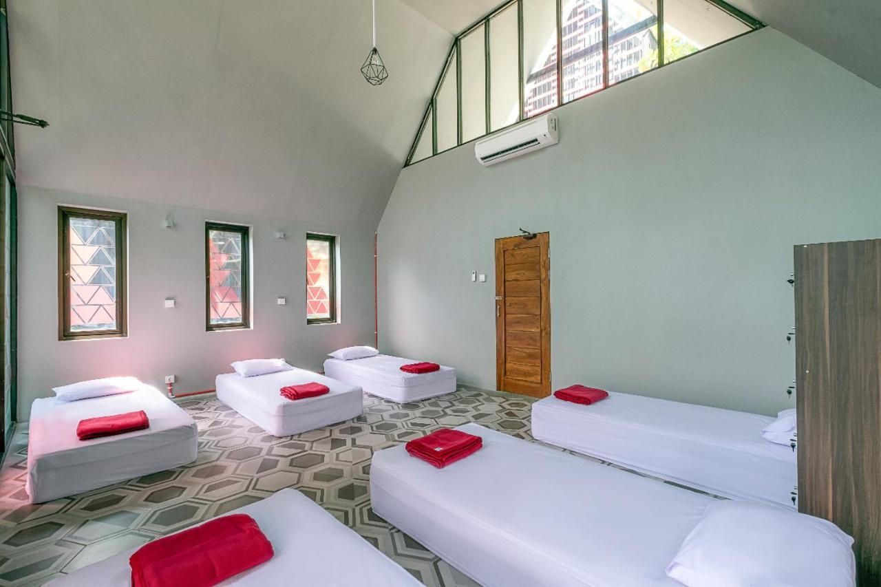Radika Paradise Villa & Cottage Tepus ภายนอก รูปภาพ
