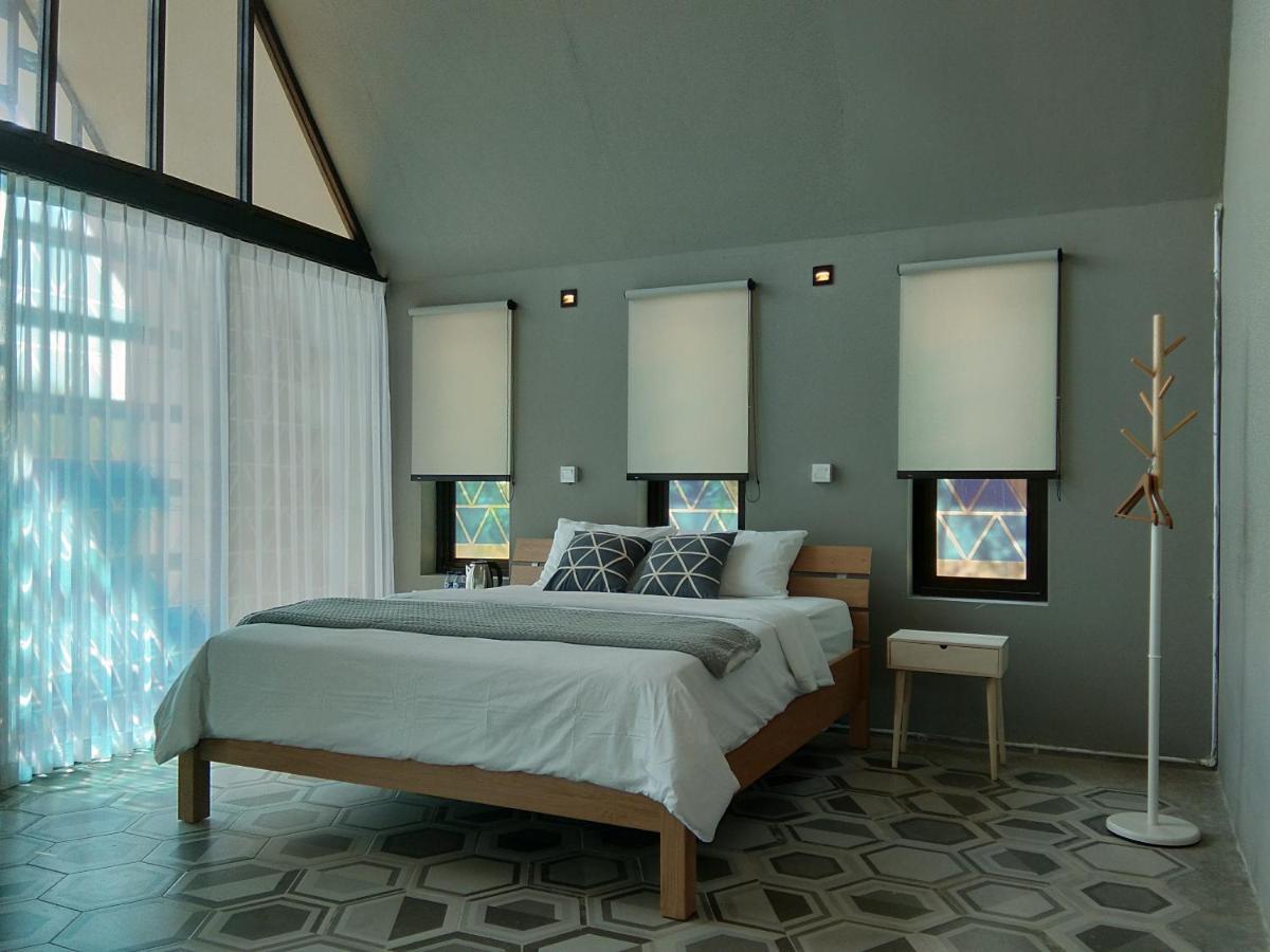 Radika Paradise Villa & Cottage Tepus ภายนอก รูปภาพ