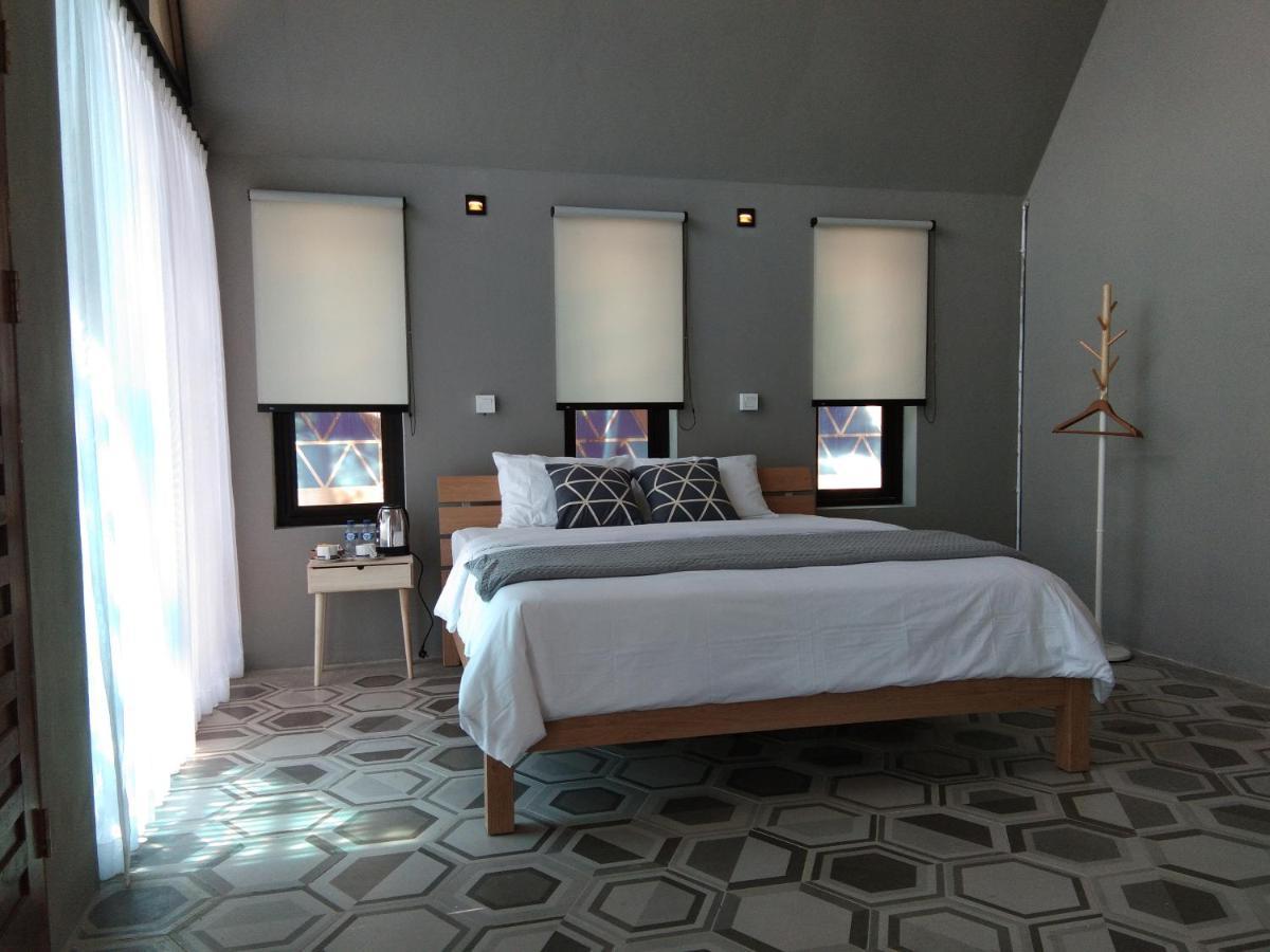 Radika Paradise Villa & Cottage Tepus ภายนอก รูปภาพ