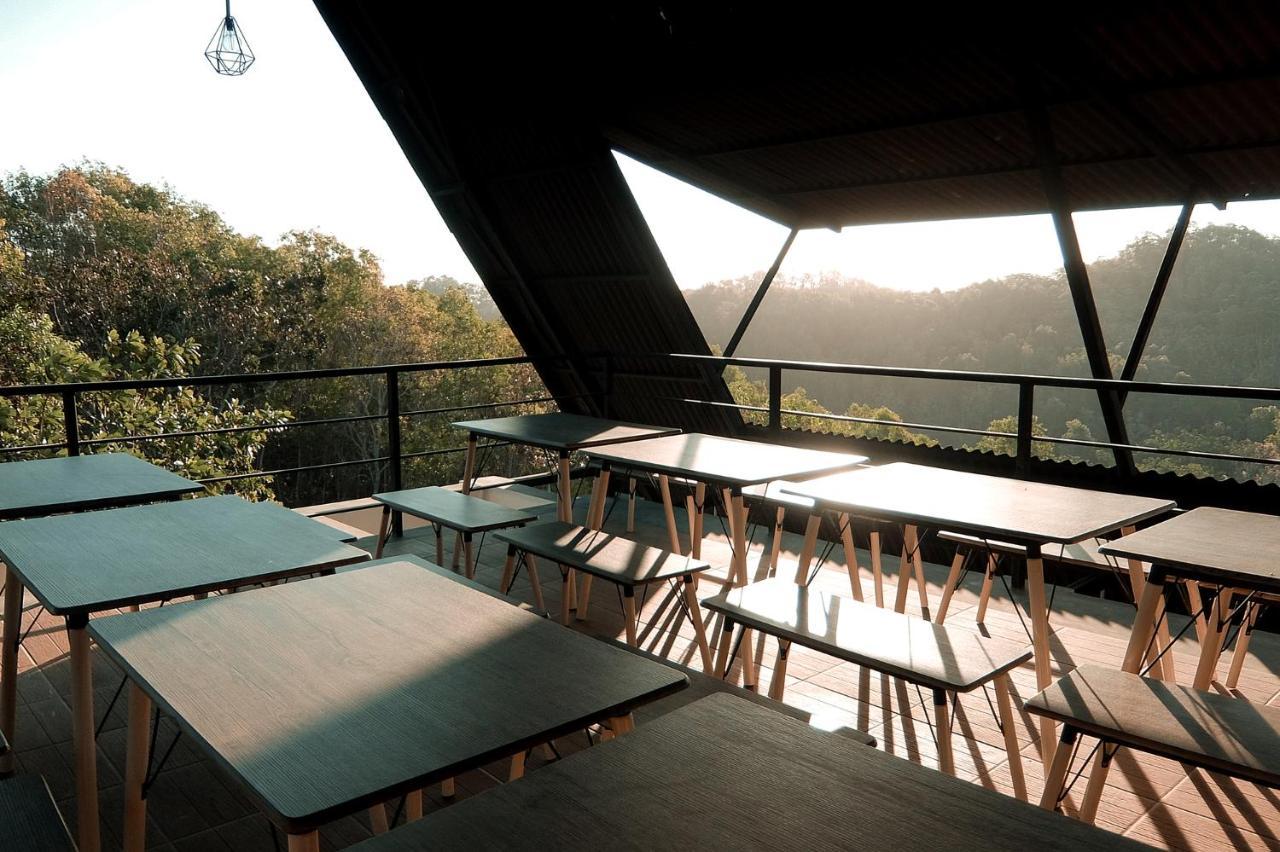 Radika Paradise Villa & Cottage Tepus ภายนอก รูปภาพ