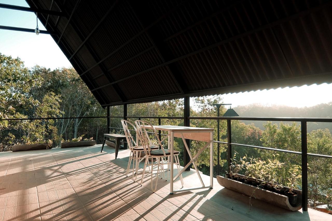 Radika Paradise Villa & Cottage Tepus ภายนอก รูปภาพ