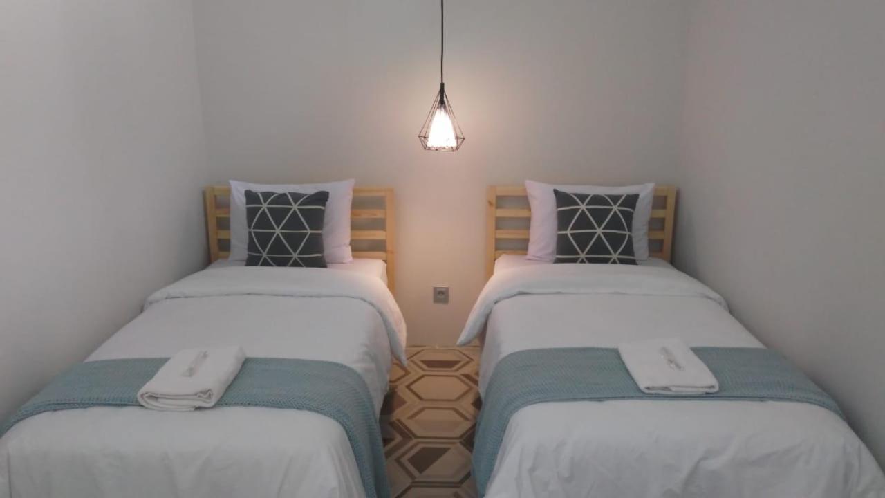 Radika Paradise Villa & Cottage Tepus ภายนอก รูปภาพ