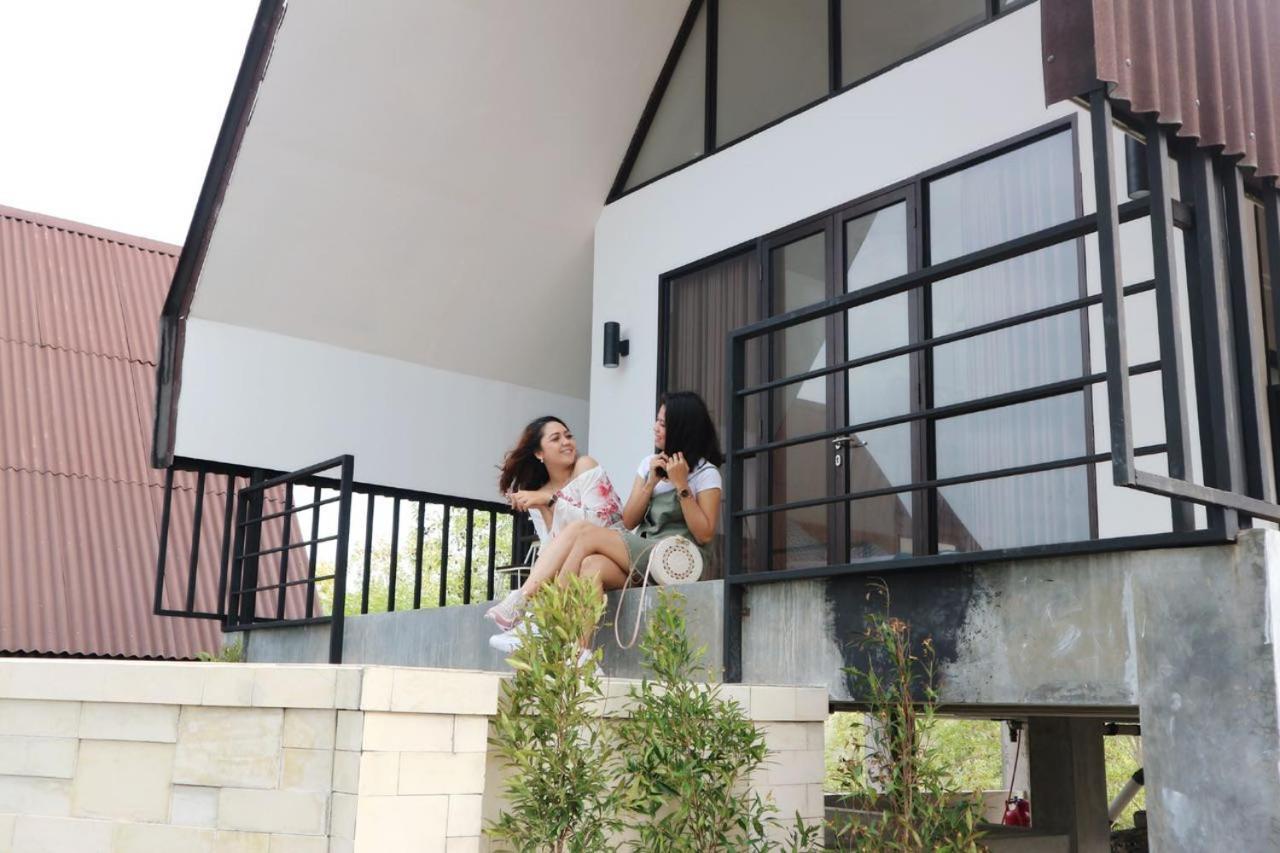 Radika Paradise Villa & Cottage Tepus ภายนอก รูปภาพ