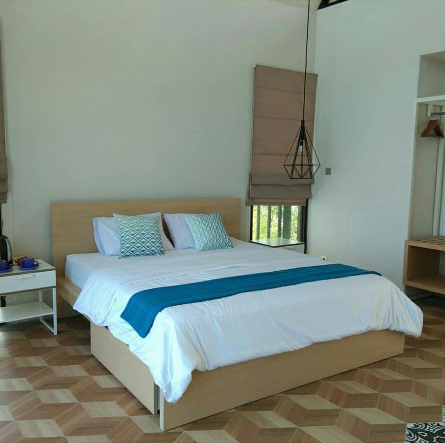 Radika Paradise Villa & Cottage Tepus ภายนอก รูปภาพ